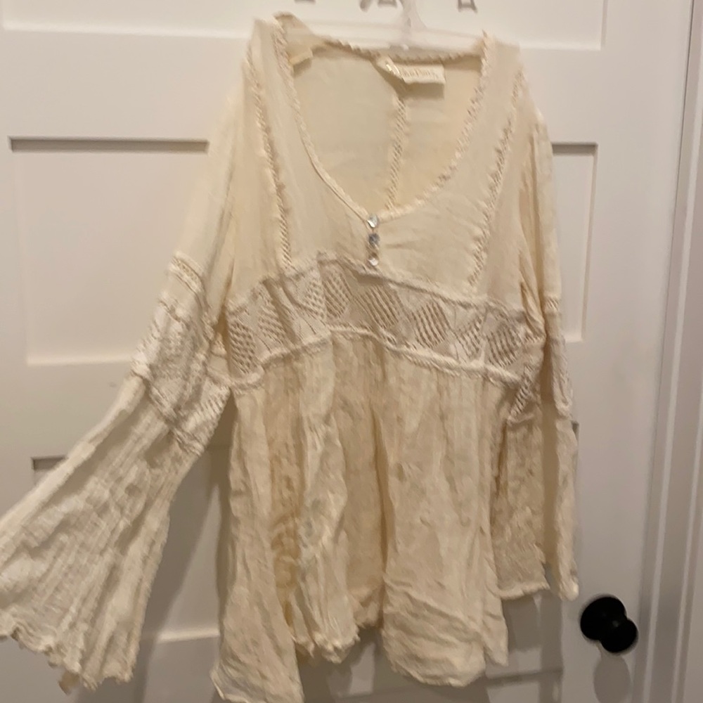 Swimsuit coverup